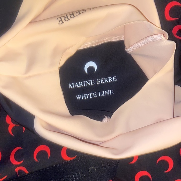 /traded/❤️ 💯 BNWT MARINE SERRE FULL OUTFIT w Stirrup - Picture 16 of 16